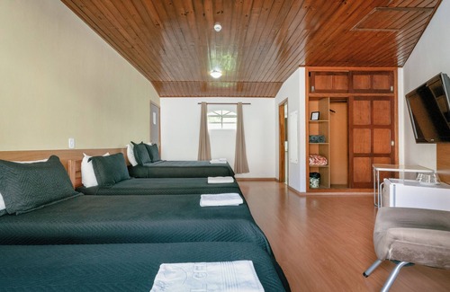 Vila Telma Hotel | Hotel Geneve - 2km do Capivari