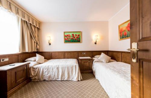 Selva di Val Gardena Hotel | Hotel Genziana