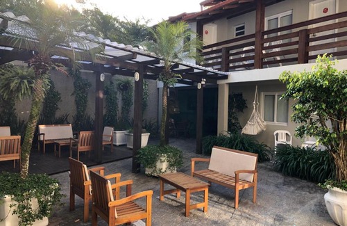 Ingleses do Rio Vermelho Hotel | Hotel Geranius Ingleses