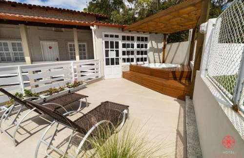 Ingleses do Rio Vermelho Hotel | Hotel Geranius Ingleses