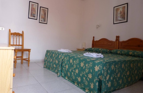 Vilaflor Hotel | Hotel Germán