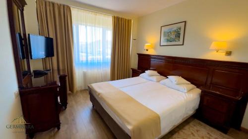 Geoagiu Hotel | Hotel Germisara