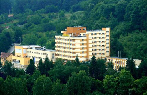 Geoagiu Hotel | Hotel Germisara