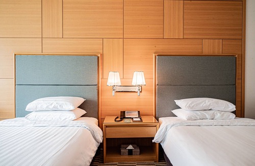 Gumi Hotel | Hotel Geumosan