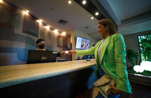 Naguanagua Hotel | Hotel GH Guaparo Inn Valencia