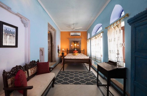 Ghanerao Hotel | Hotel Ghanerao Castle Ranakpur