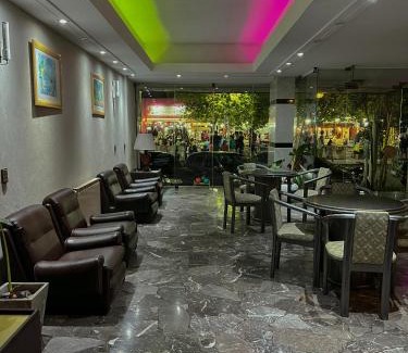 San Clemente Hotel | Hotel GHC