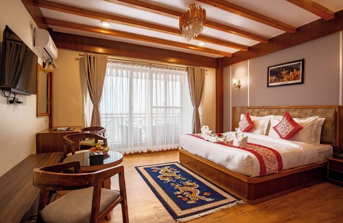 Bhaktapur Hotel | Hotel Ghyampe Danda