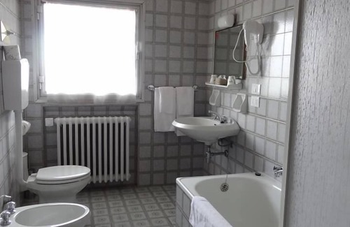 Breno Hotel | Hotel Giardino
