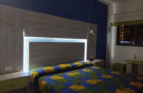 Santa Maria la Ribera Hotel | Hotel Gilbert