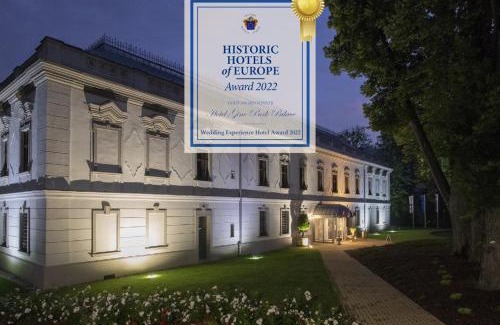 Povazska Bystrica Hotel | Hotel Gino Park Palace - Kaštieľ Orlové