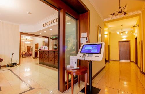 Teplice Hotel | Hotel Giovanni Giacomo