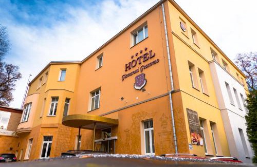 Teplice Hotel | Hotel Giovanni Giacomo