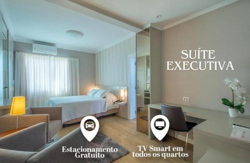 Centro Hotel | Hotel Glória Blumenau