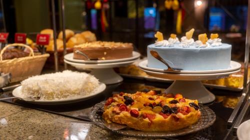 Centro Hotel | Hotel Glória Blumenau