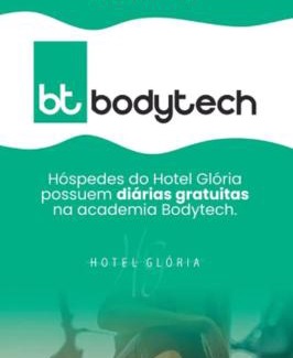 Centro Hotel | Hotel Glória Blumenau