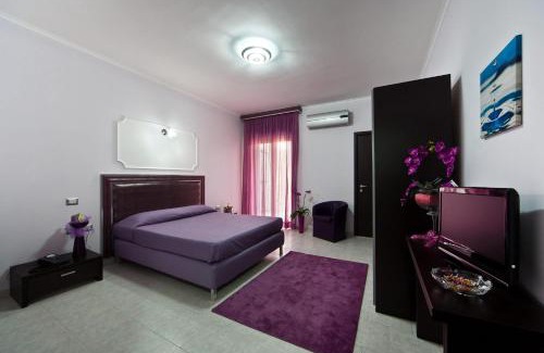 Qualiano Hotel | Hotel Glamour