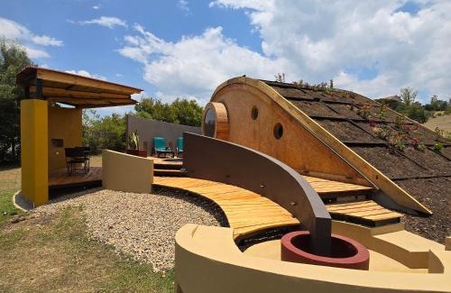 Villa de Leyva Ski Chalet | Hotel, Glampings y Cabaña Magic Bungalow