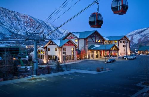Glenwood Springs Hotel | Hotel Glenwood Springs