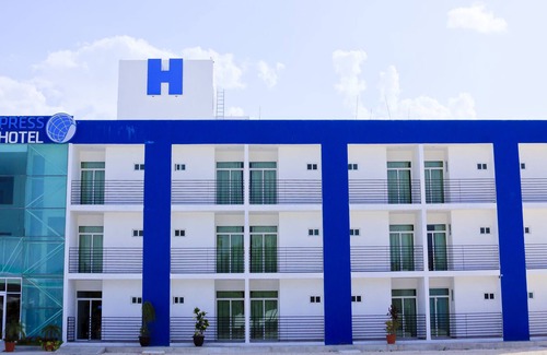 Escarcega Hotel | Hotel Global Express