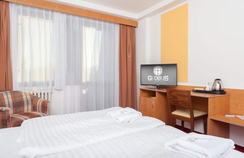 Chodov Hotel | Hotel Globus