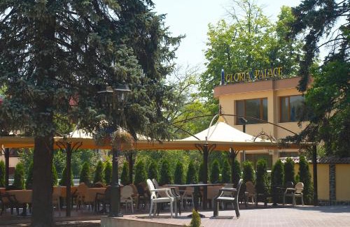Sofia Hotel | Hotel Gloria Palace Diplomat
