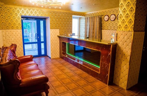 Omsk Hotel | Hotel Gloria