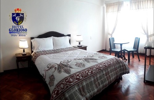 Oruro Hotel | Hotel Glorioso