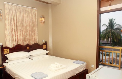 Hpa-An Hotel | Hotel Glory