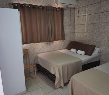 Norte Ferroviario Hotel | Hotel Goiás Norte