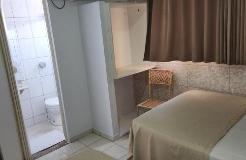 Norte Ferroviario Hotel | Hotel Goiás Norte