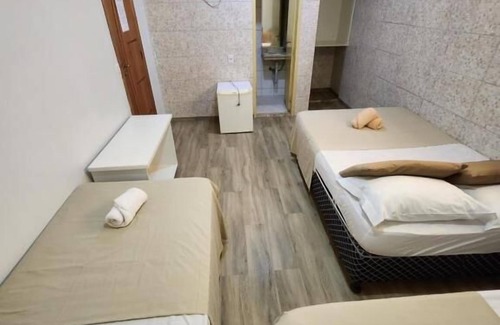 Norte Ferroviario Hotel | Hotel Goiás Norte