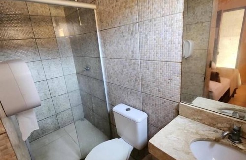 Norte Ferroviario Hotel | Hotel Goiás Norte