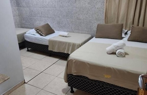 Norte Ferroviario Hotel | Hotel Goiás Norte