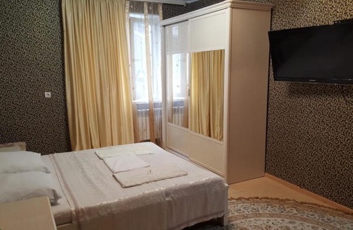 Grozny Hotel | HOTEL GOLD