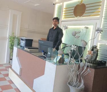 Civil Lines Hotel | Hotel Golden Apple