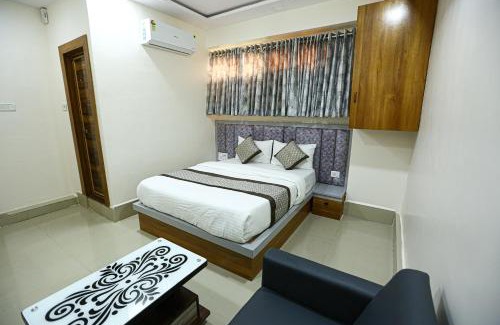 Surat Hotel | HOTEL GOLDEN CITY