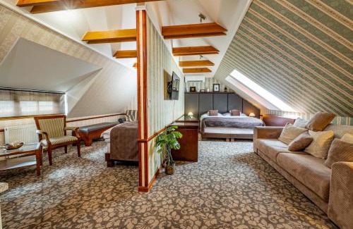 Levice Hotel | Hotel Golden Eagle