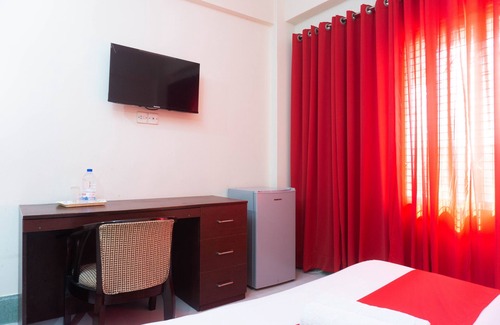 Chittagong House | Hotel Golden INN - Deluxe Double- Non AC