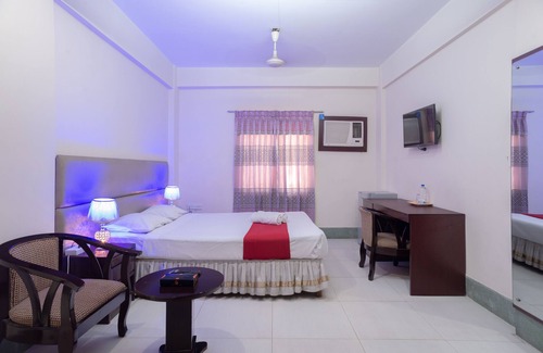 Chittagong House | Hotel Golden INN - Family Suite Room