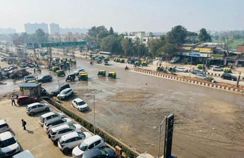 Bhiwadi Hotel | Hotel Golden Inn