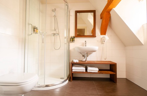 Hradcany Hotel | Hotel Golden Key Prague