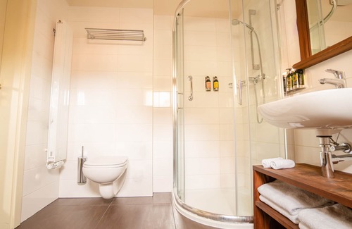 Hradcany Hotel | Hotel Golden Key Prague