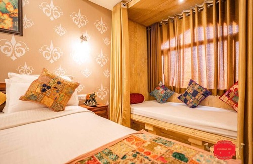Jaisalmer Hotel | Hotel Golden Legacy - Best hotel in Jaisalmer , Hotels near Jaisalmer fort