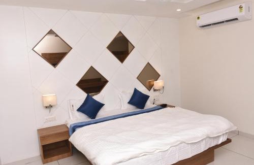 Waghoriya House | HOTEL GOLDEN PALACE & ROOMS