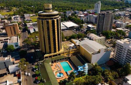 Foz do Iguacu City Centre Hotel | Hotel Golden Park Internacional Foz & Convenções By Nacional Inn