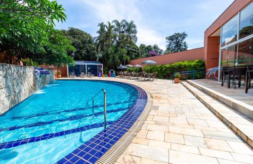 Ribeirao Preto Hotel | Hotel Golden Park Ribeirão Preto by Nacional Inn