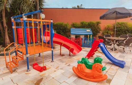 Ribeirao Preto Hotel | Hotel Golden Park Ribeirão Preto by Nacional Inn