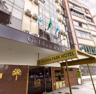 Gloria Hotel | Hotel Golden Park Rio de Janeiro Aeroporto By Nacional Inn