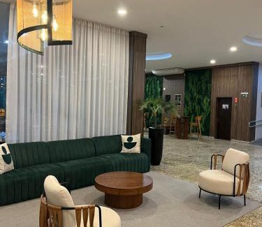 Sorocaba Hotel | Hotel Golden Park Sorocaba & Convenções by Nacional Inn